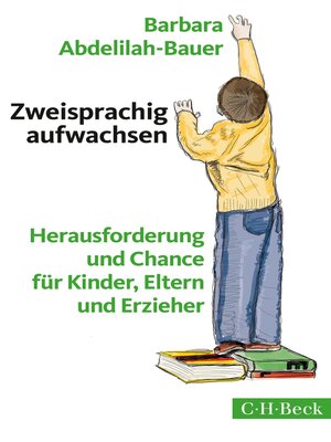 cover image of Zweisprachig aufwachsen